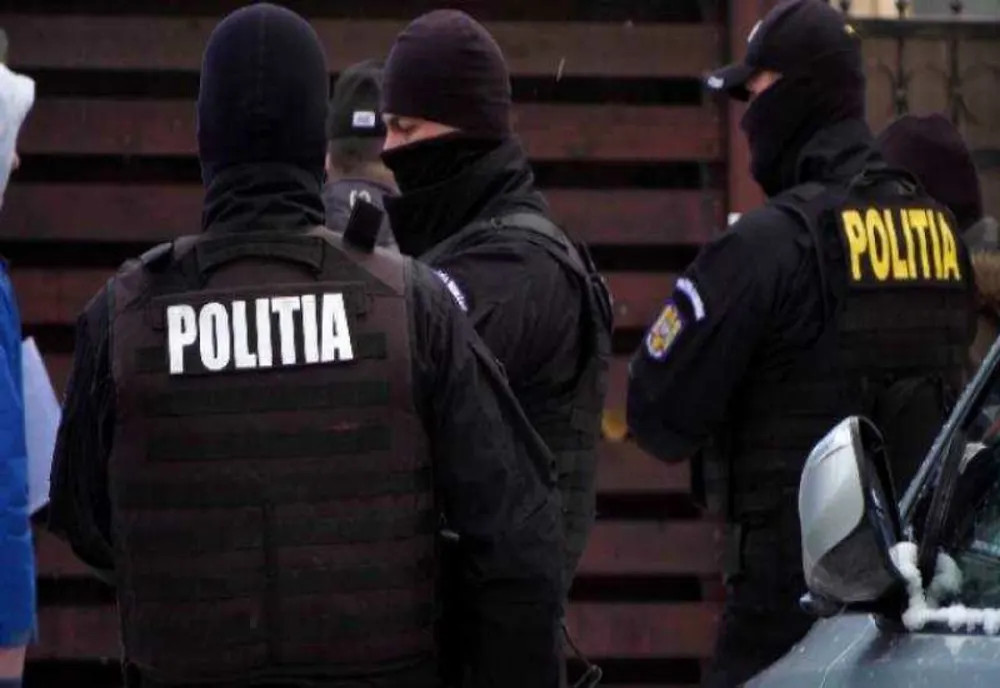 Peste 240 de percheziții pentru investigarea infracțiunilor economice