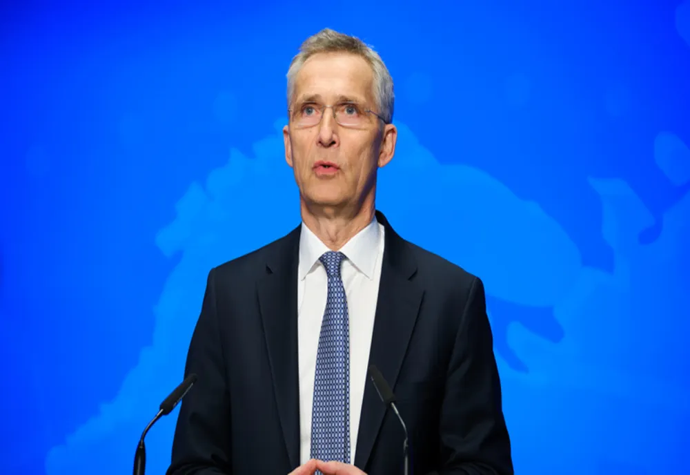 Jens Stoltenberg: China ar trebui să plătească pentru sprijinul acordat Rusiei