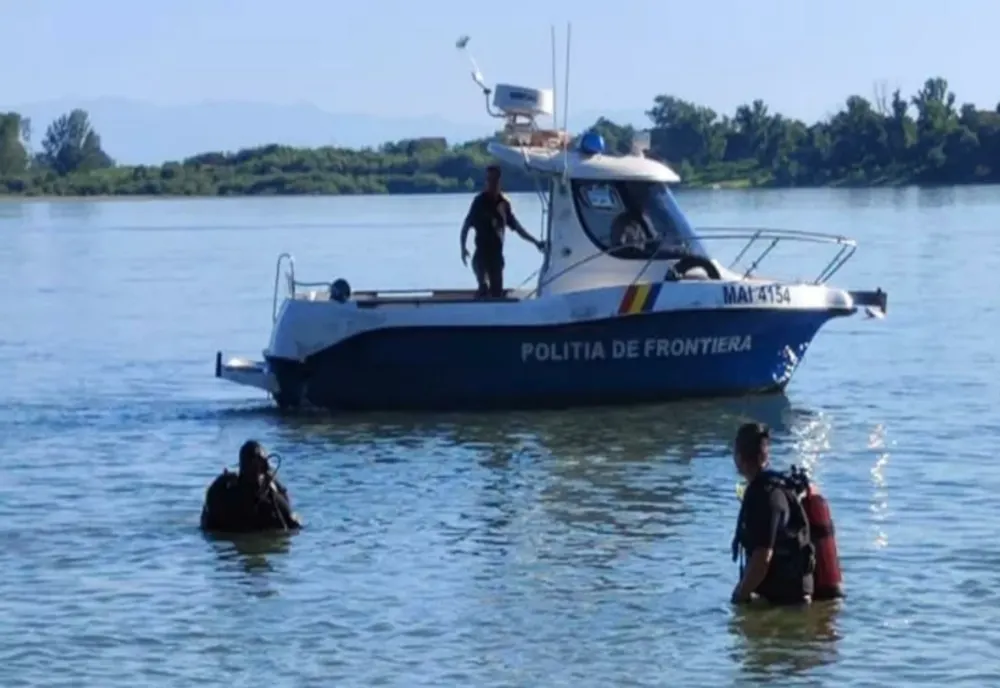 Adolescentă de 14 ani, înecată în apele Dunării