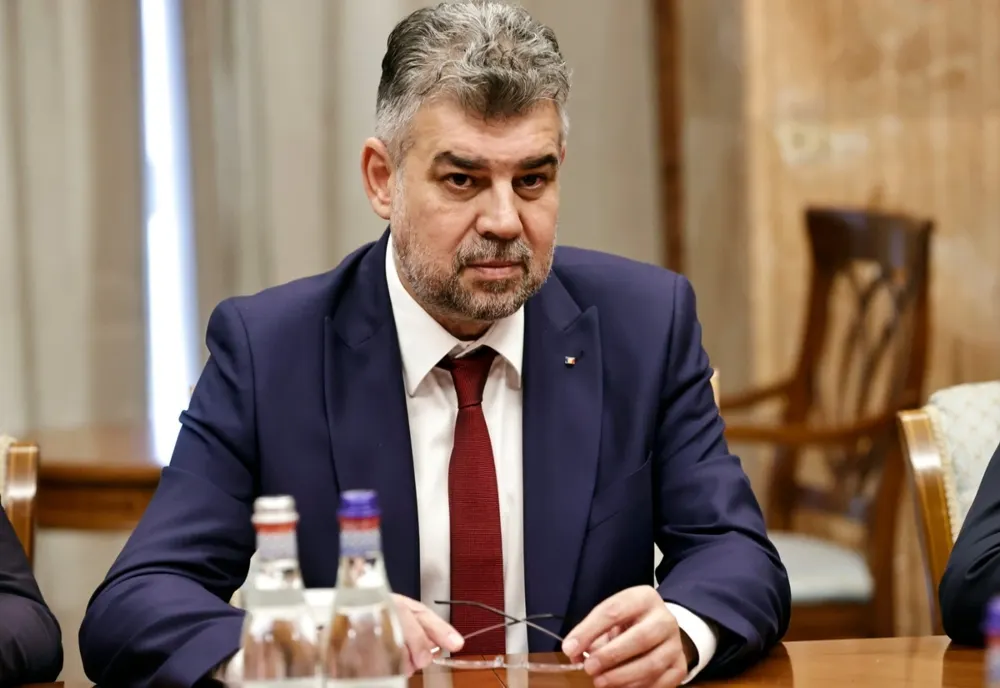 Premierul Ciolacu cere excluderea din partid a primarului din Crevedia