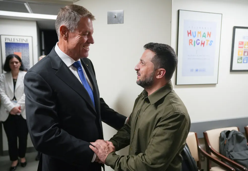 Decalogul lui Klaus Iohannis pentru candidatura la șefia NATO. Viziunea sa pentru viitorul Alianței