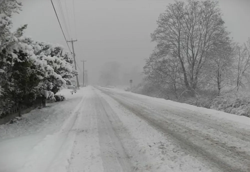 Val de frig polar peste România. ANM anunță ger, viscol și temperaturi de până la -20 de grade