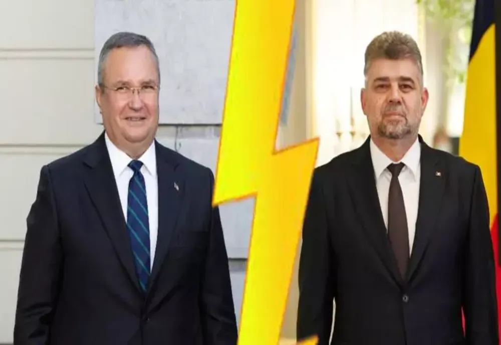 Ciucă, întrebat dacă PNL îl va susţine pe Ciolacu la prezidenţiale: Este prematur să discutăm. Sper să nu fie nevoie să ne salvăm unul pe celălalt