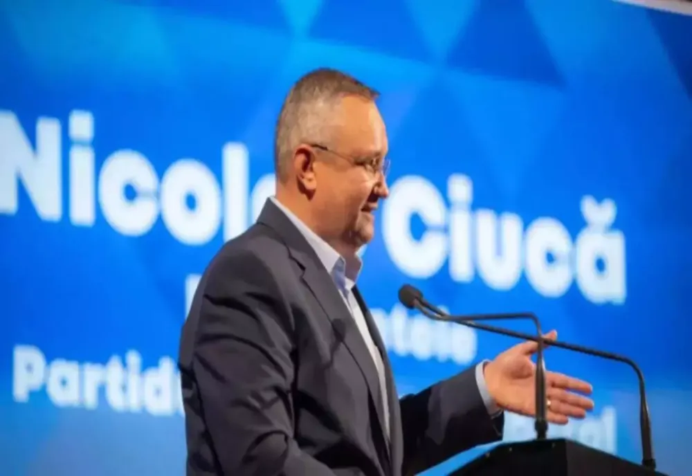 NICOLAE CIUCĂ, MESAJ DE ULTIM MOMENT PE FACEBOOK: ÎN POLITICA ROMÂNEASCĂ E NEVOIE DE ONOARE, DE ÎNCREDERE
