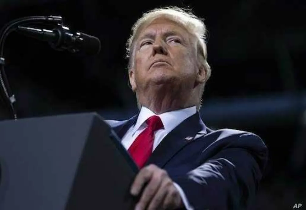 Mesajul de Crăciun al lui Donald Trump, care a lăsat SUA cu gura căscată