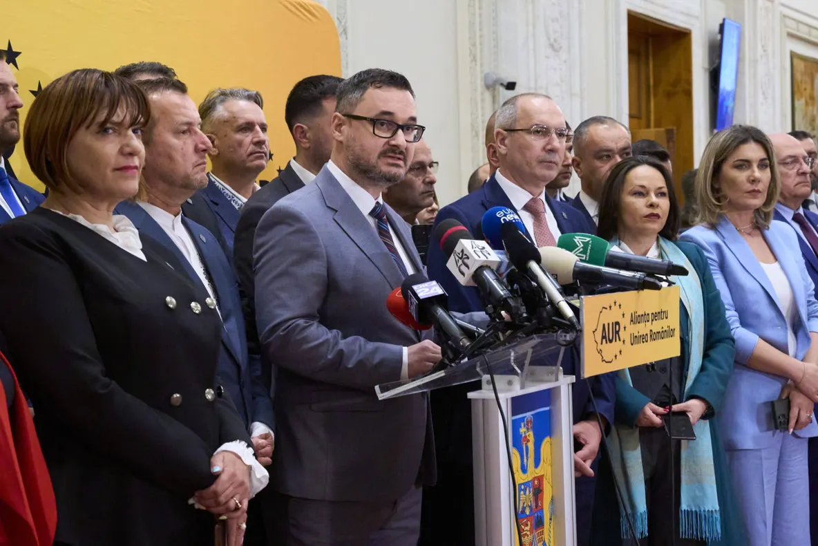 DAN TANASĂ (AUR), SCRISOARE CĂTRE NICUȘOR DAN: „POPORUL ROMÂN MERITĂ RESPECT, IAR ROMÂNIA ARE NEVOIE DE O SCHIMBARE PROFUNDĂ, NU DE RECICLAREA ACELEIAȘI CLIȘEE POLITICE”