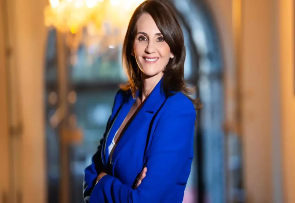 ANCA ALEXANDRESCU, CANDIDAT AUR LA PRIMĂRIA CAPITALEI: SUNT FOARTE MULȚI DERANJAȚI DE CANDIDATURA MEA, E O TULBURARE LA NIVELUL PARTIDELOR