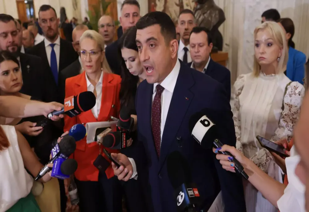 GEORGE SIMION: ”ACEST GUVERN DE TÂLHARI A CREAT O URIAȘĂ CRIZĂ ECONOMICĂ. CEI MAI MARI DISTRUGĂTORI AI ȚĂRII NOASTRE SUNT CHIAR EI”
