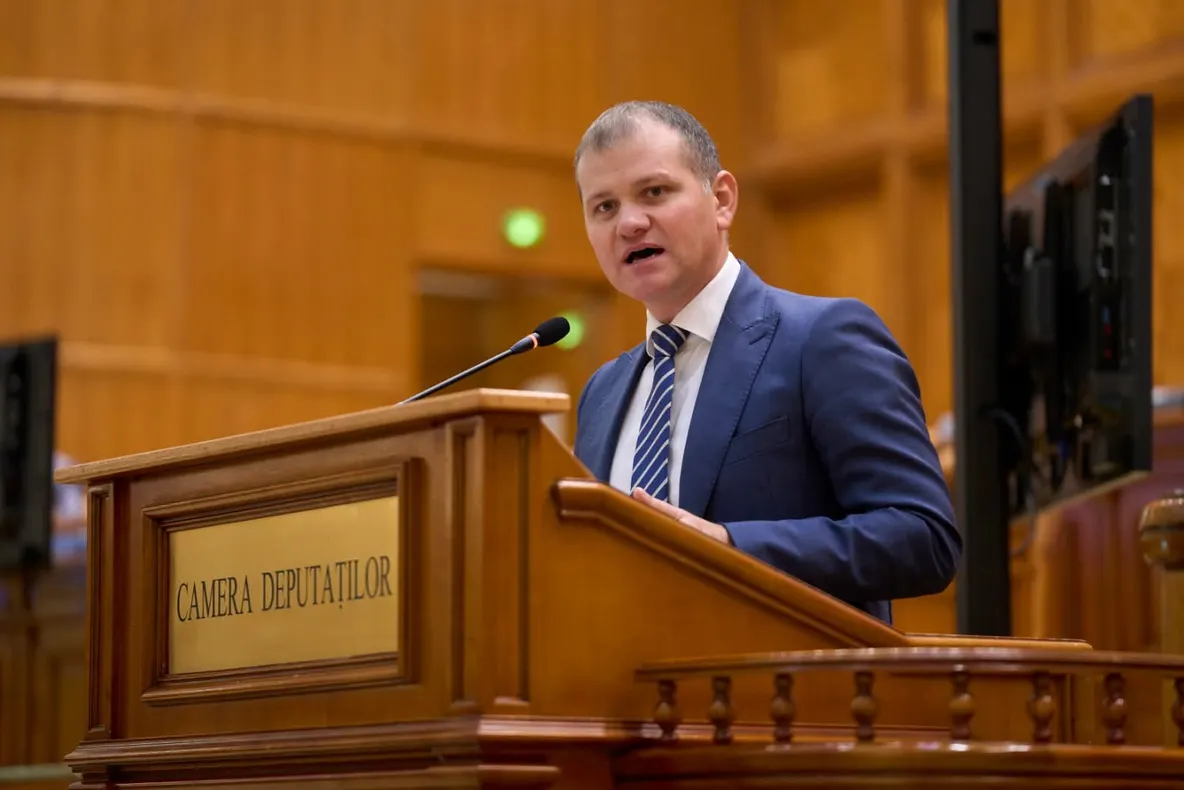 Valeriu Munteanu (AUR): Nicușor Dan blochează dezvoltarea energetică a României