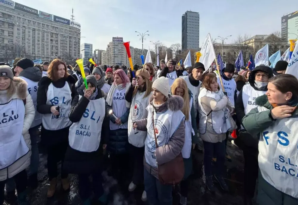 România fierbe: urmează proteste în lanț în Capitală și în marile orașe