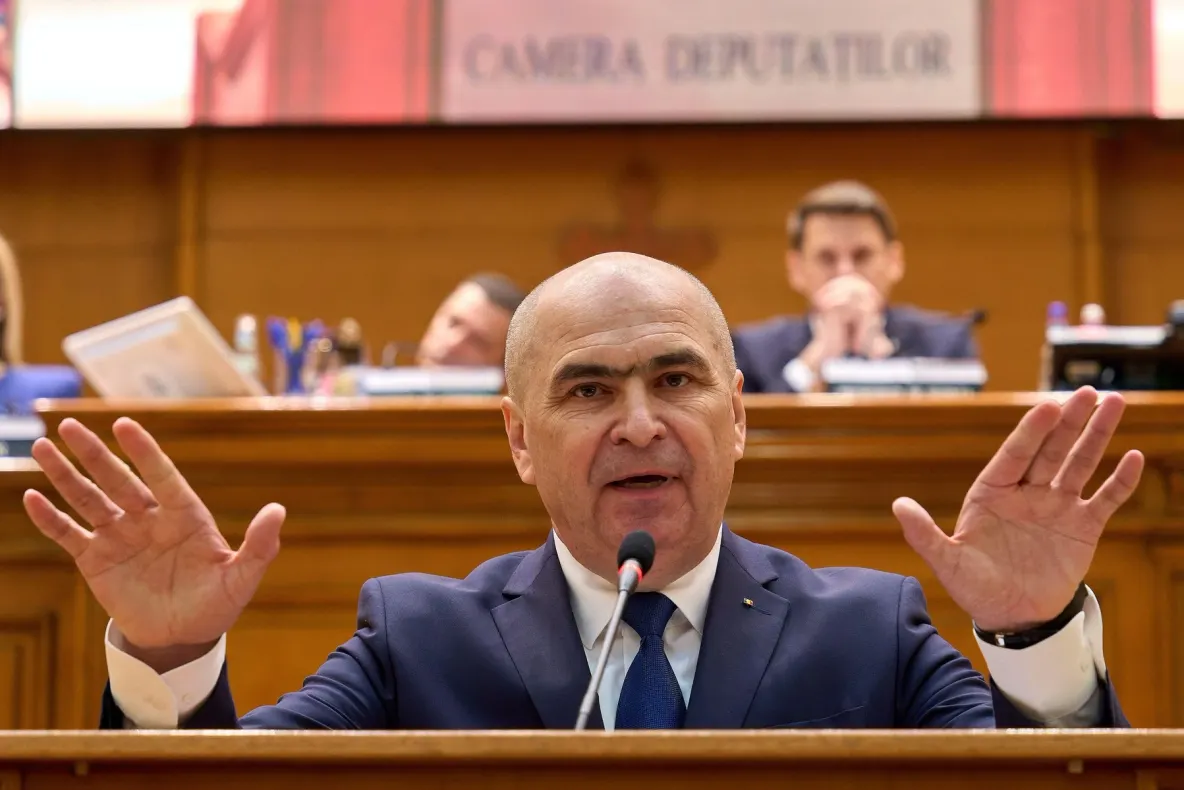 Reforma lui Bolojan e neconstituțională: o analiză de Daniel Udrescu