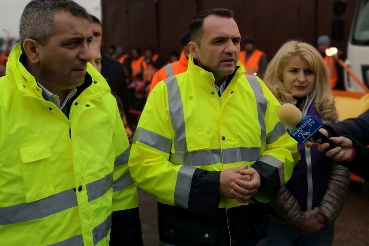 În caz de forță majoră militarii și angajații MAI răspund „prezent”