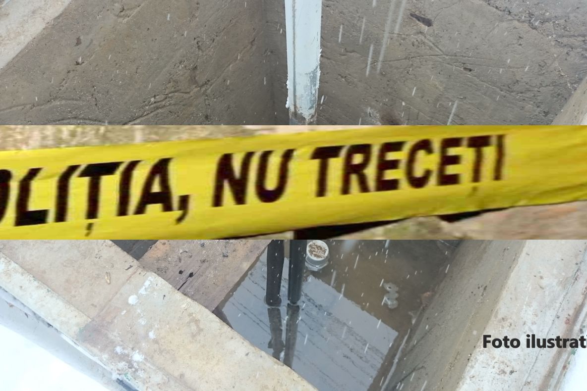 Update| Bărbat decedat după ce a căzut în bazinul de apă