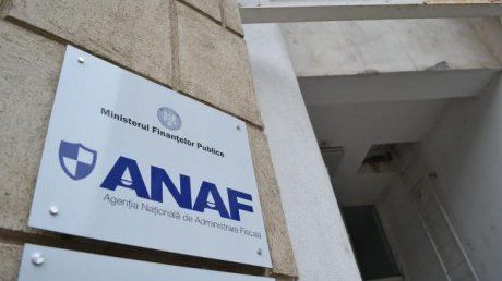 ANAF a colectat 23,10 miliarde de lei