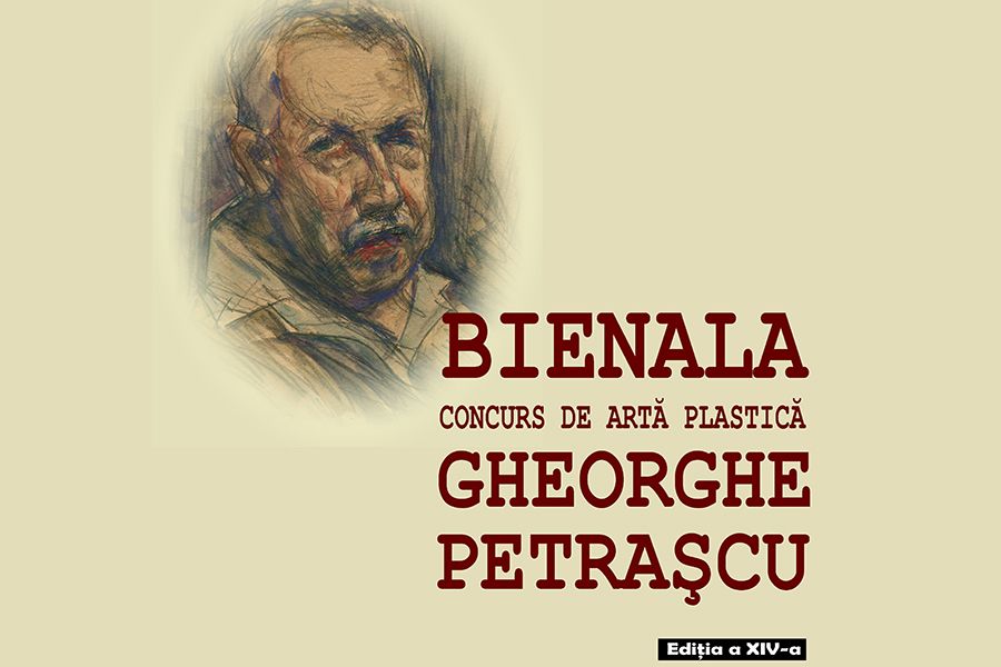 Bienala de Artă Plaastică „Gheorghe Petrașcu” ediția a XIV-a