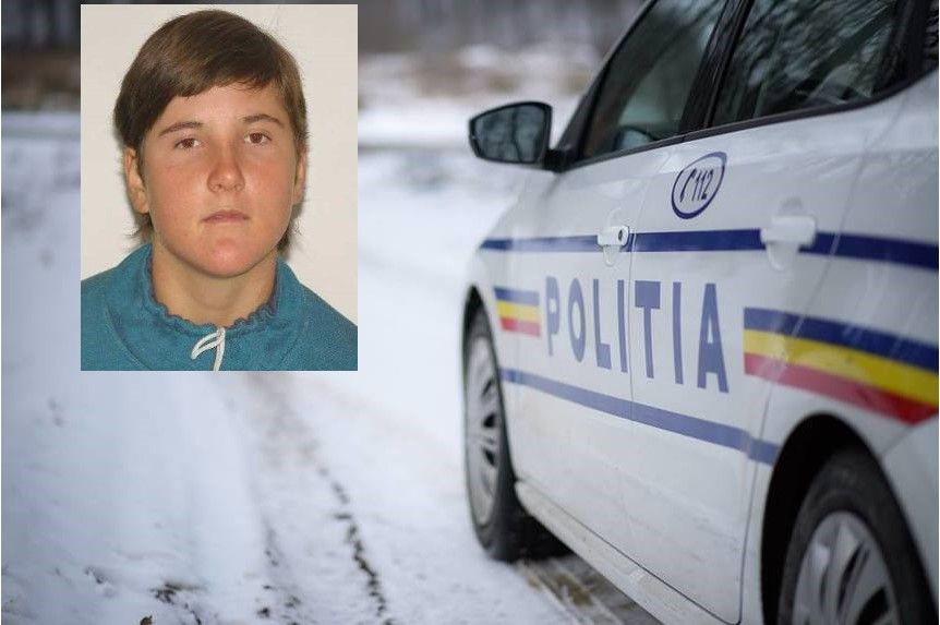 Tânără de 24 de ani, dispărută fără urmă,de trei luni. Poliția solicită ajutorul celor ce au informații