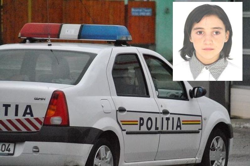 Minora de 16 ani, din Glogoveanu, dată dispărută de familie, a fost găsită de polițiști