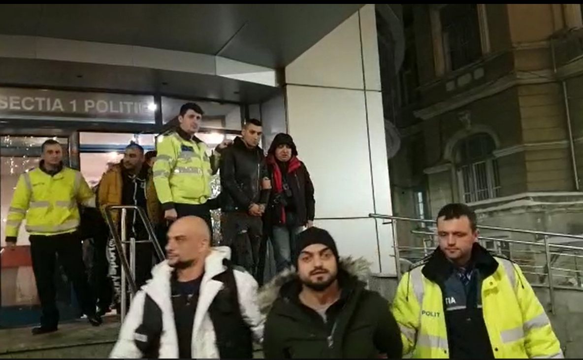 Greșeala care le-a adus arestul! Cei patru tâlhari au spart vila generalului Zaharia în plină zi