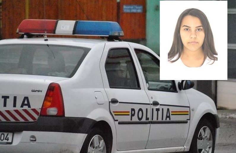 Ați văzut-o? Minoră căutată de Poliția Dâmbovița