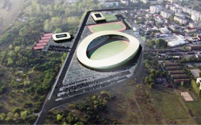 Studiu de fezabilitate de peste 100.000 de euro, pentru un stadion nou la Târgoviște