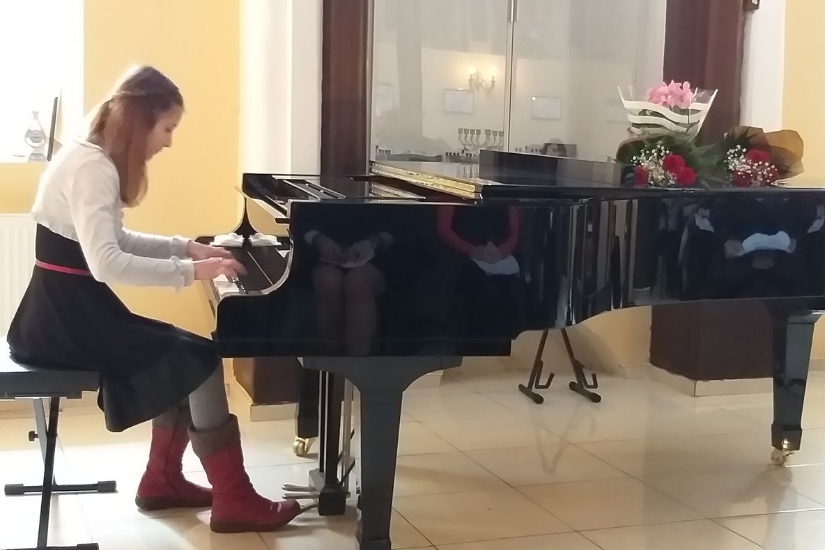 Recital vocal – instrumental „Ambasadorii Muzicii”, la Sinagoga UVT