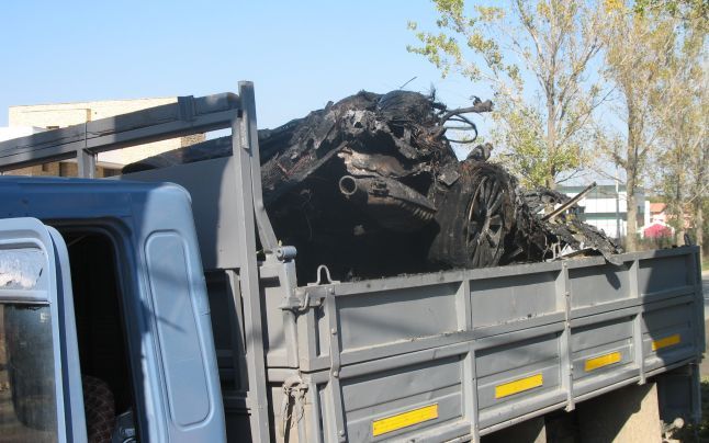 VIDEO Mai multe capre negre, filmate de angajații Romsilva în Munţii Bucegi