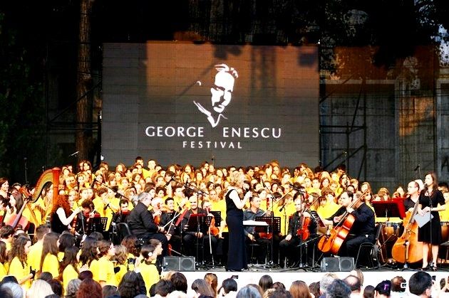 Marele Festival Internaţional „George Enescu”, vine și la Târgoviște