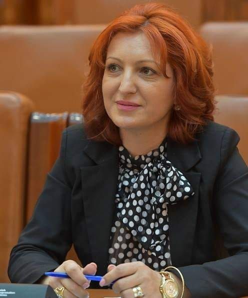 "Dragnea-disperat, cu un comportament ireal", spune deputatul Oana Vlăducă despre fost său șef de partid