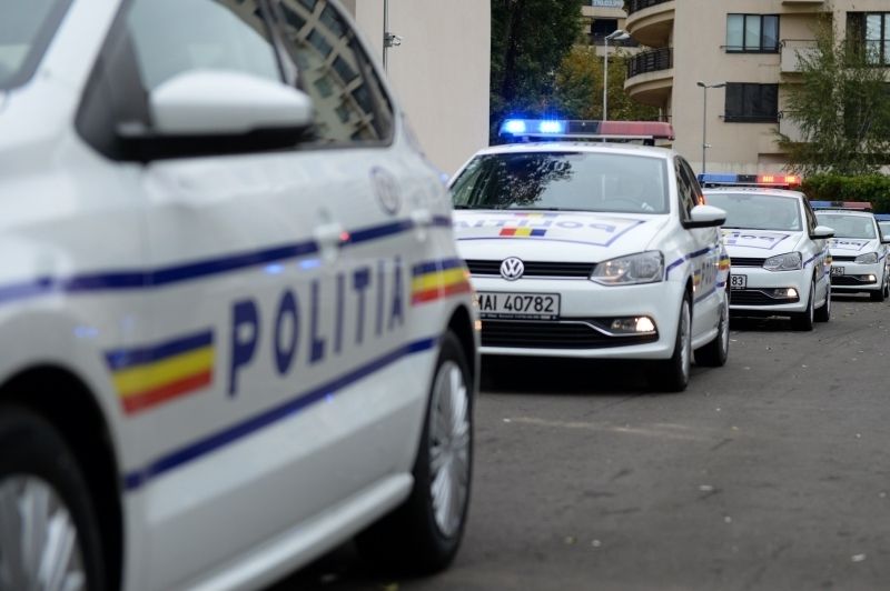 „Ravagii” printre șoferi, în urma unei razii, la Târgoviște. Centura de siguranță, pacostea cea mai mare