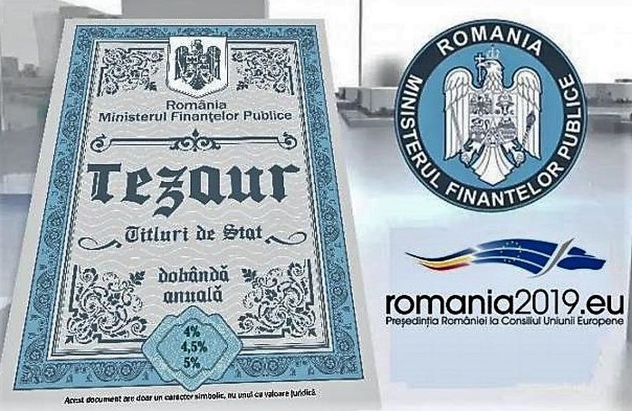 Finanțele se împrumută (iar) de la populație