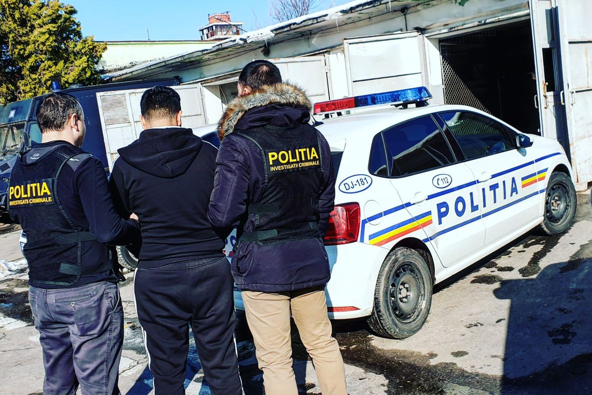 Reținut pentru evaziune fiscală. Prejudiciul este enorm, peste 1,6 milioane de lei
