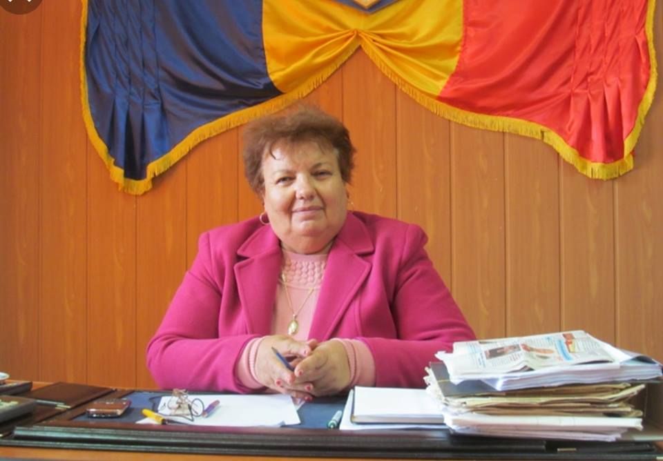 S-a stins din viață primarul comunei Cornățelu, Floarea Rădulescu