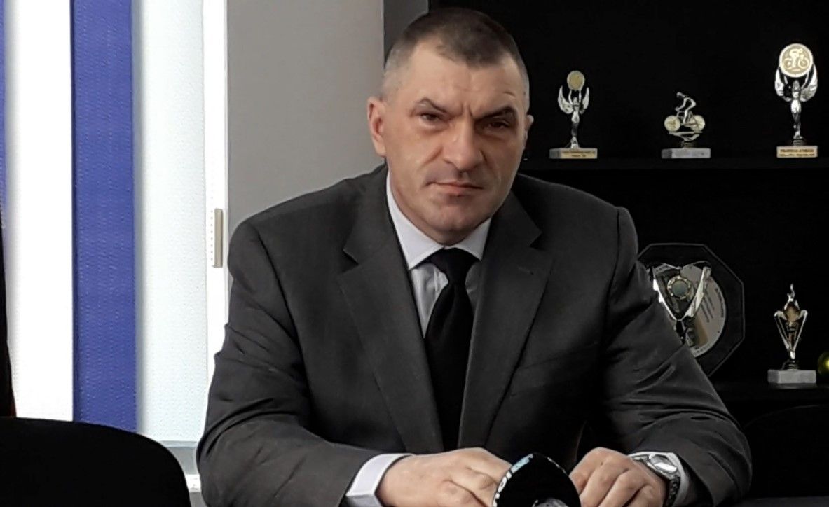 Șeful IPJ Dâmbovița, Sorin Păun, s-a pensionat la 49 de ani