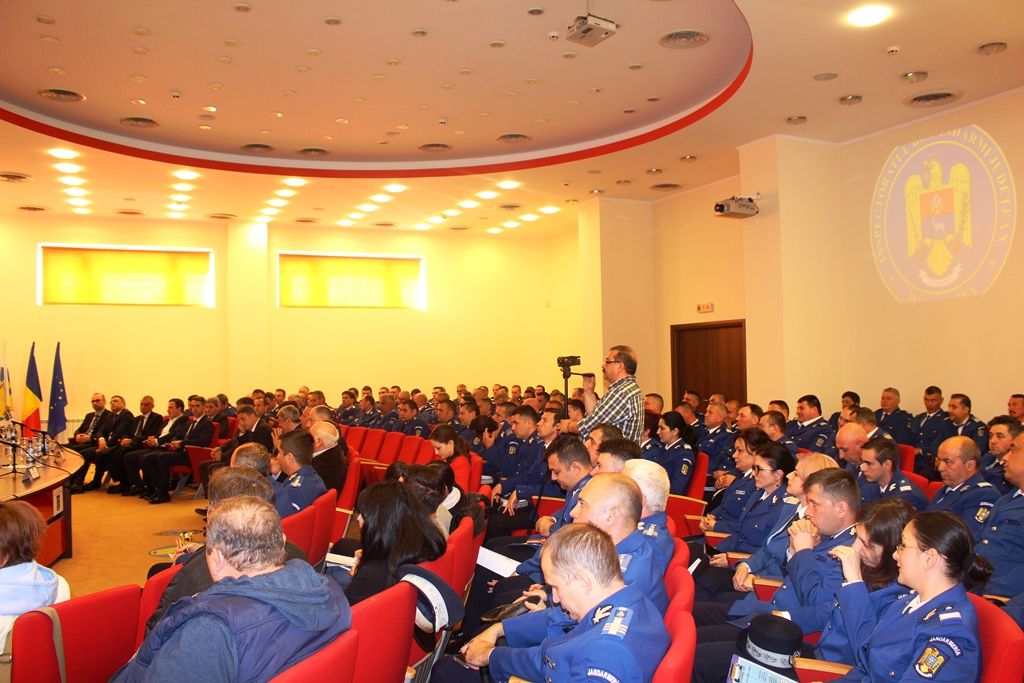 Jandarmeria Română – de 169 de ani în slujba cetățenilor