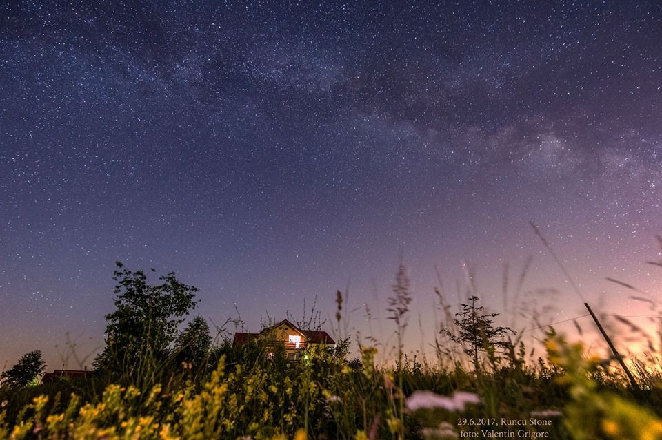 Tabără de astronomie organizată de Societatea Astronomică Română de Meteori