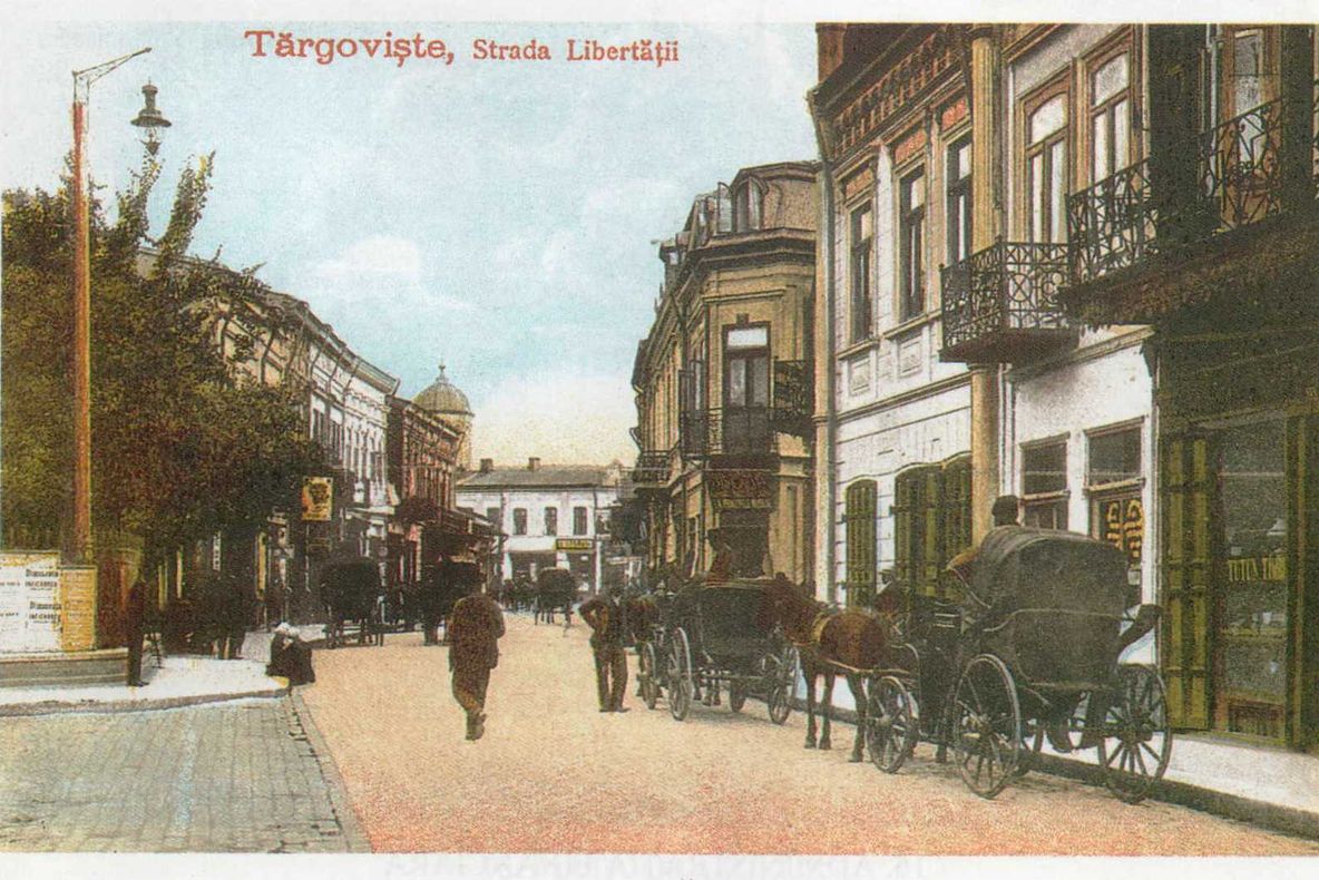 Masa rotundă, la Târgoviște: „Monumentele istorice aflate în patrimoniul privat”