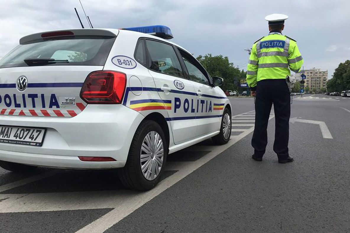 Patru dosare penale pentru șoferi "improvizați", în Dâmbovița