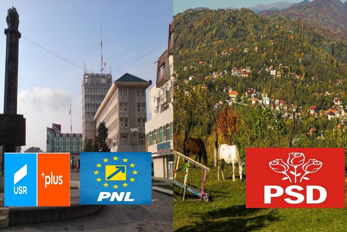 Alegeri Dâmbovița: Urbanul câștigat de dreapta, ruralul adjudecat de PSD