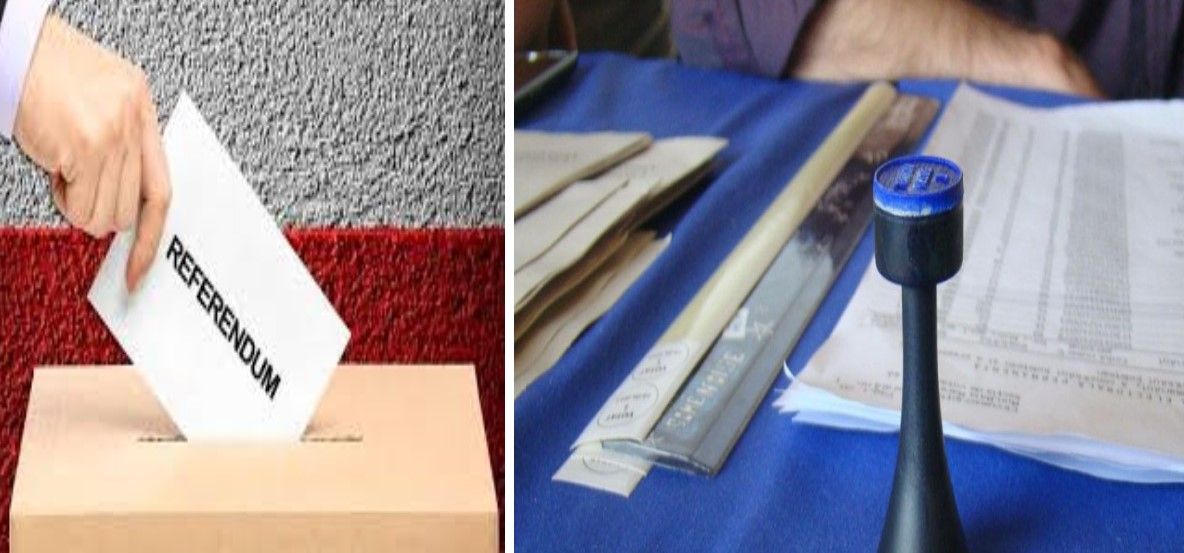 S-a atins pragul de Referendum, în mai multe județe. În Dâmbovița, la Referendum cota este de 25%