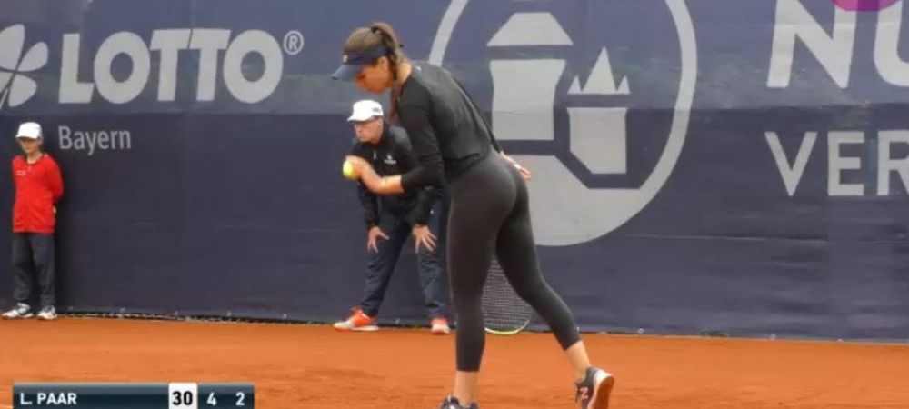 Sorana Cîrstea a ratat calificarea în finala de la Nurenberg
