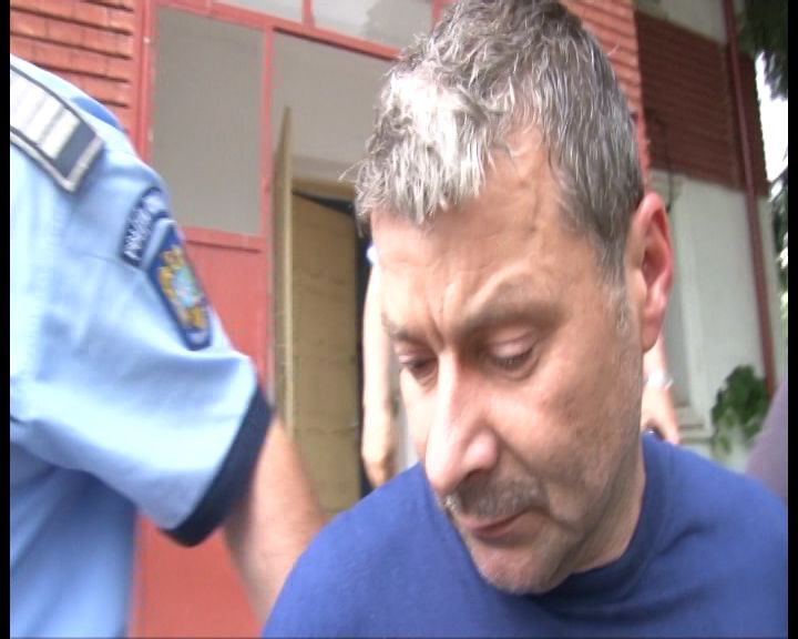Autorul odioasei crime din Șotânga, arestat preventiv pentru 30 de zile