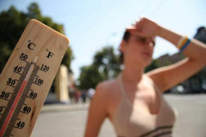 Primul avertisment în privința căldurii ridicate, venit, în acest an, din partea medicilor