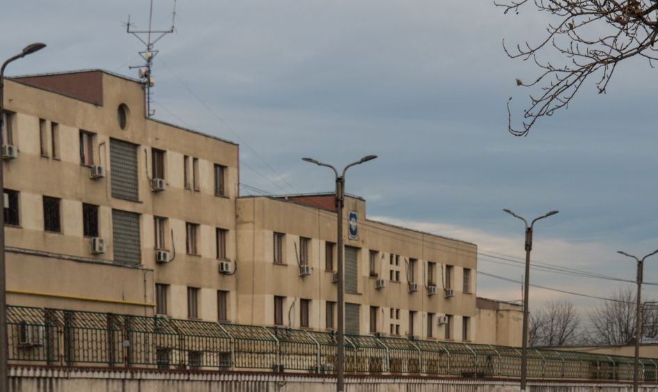 Condamnat pentru tentativă de omor, un bărbat din Buciumeni a fost "săltat"și depus la penitenciarul Rahova, de polițiști