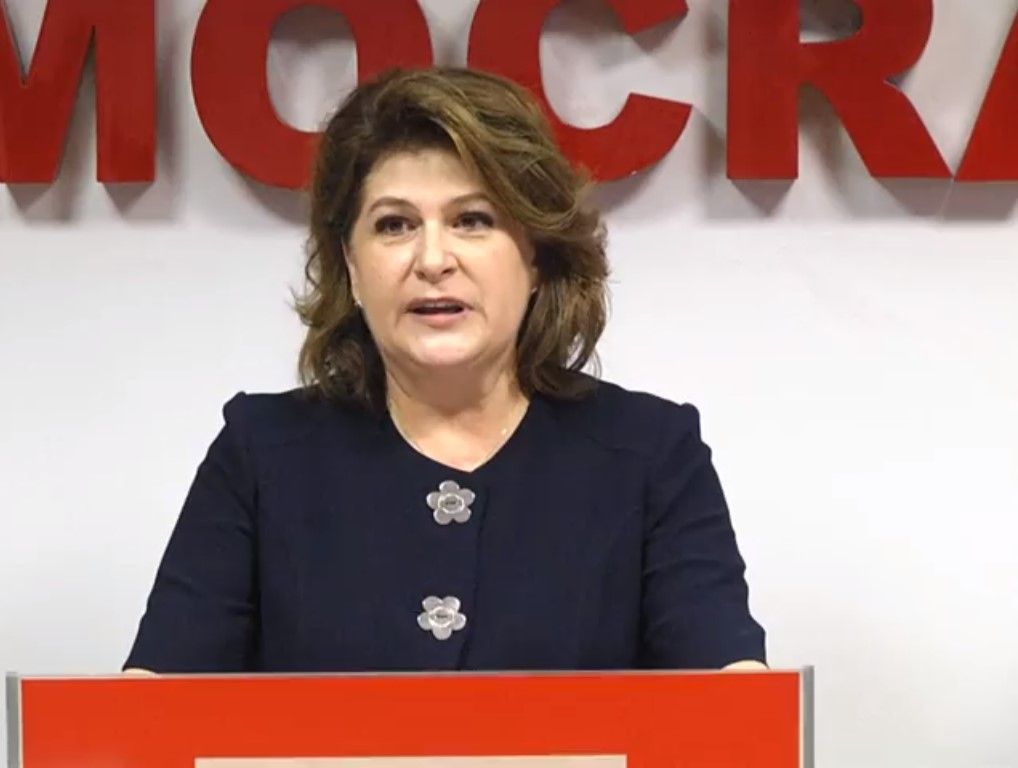 Rovana Plumb, șefa PSD Dâmbovița, a fost cel mai generos sponsor al PSD, la europarlamentare