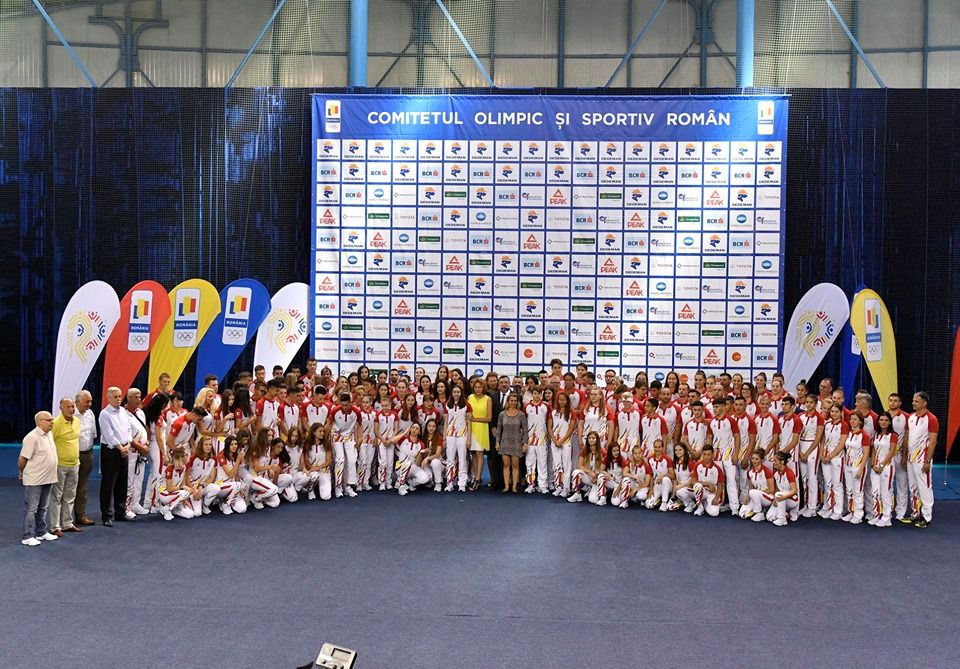 Reprezentare dâmbovițeană la FOTE Baku 2019