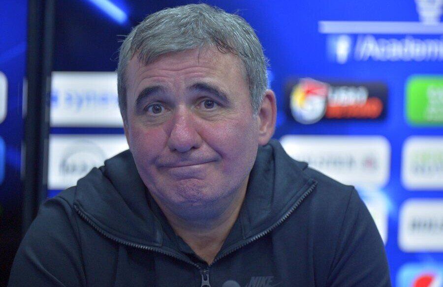 Hagi, cuvinte măgulitoare la adresa Chindiei, înaintea meciului direct din această seară