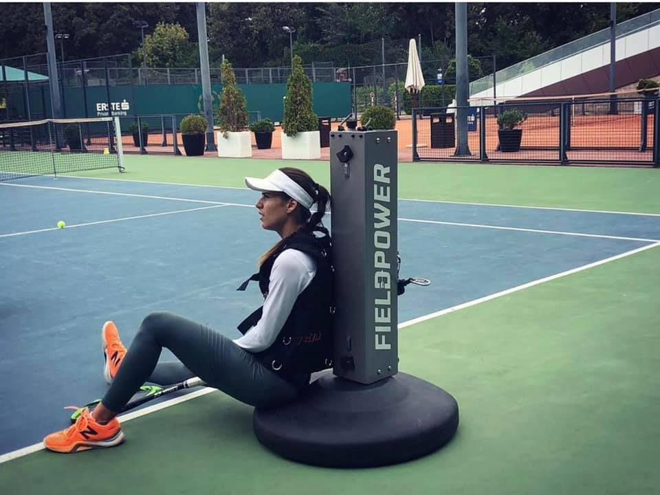 Sorana Cîrstea anunță că e pregătită de US Open