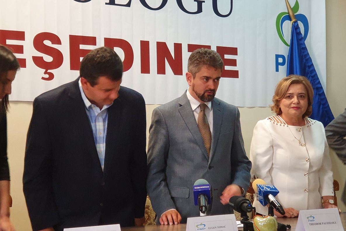Video| Toader Paleologu: O finală Paleologu-Dăncilă ar face rating extraordinar
