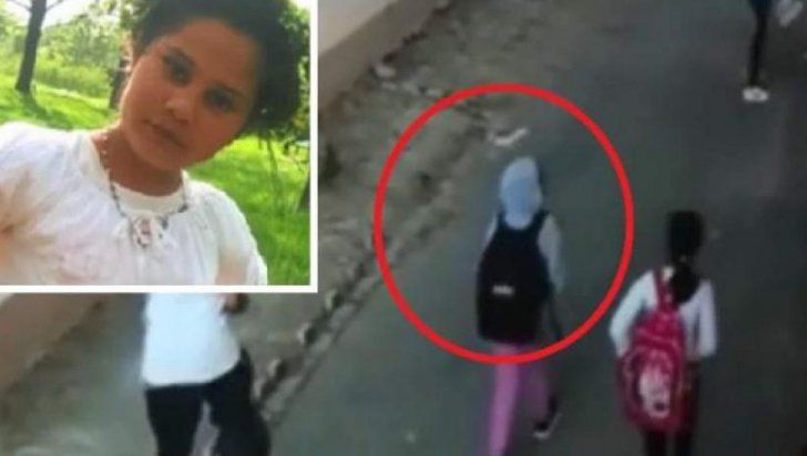 Cum se comporta la școală Adriana Fieraru, fata de 11 ani ucisă de un cetățean olandez