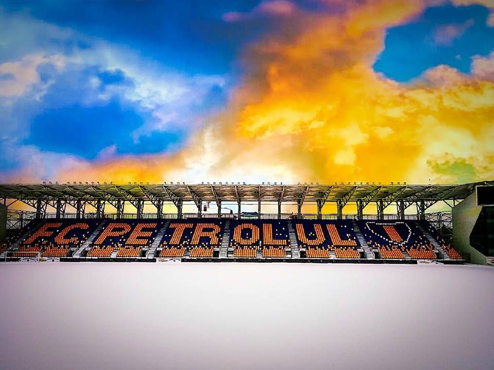 Îngrijorări (și) pentru Chindia? Suporteri Petrolul: "Le vom da cu ștampila de vot în cap!"